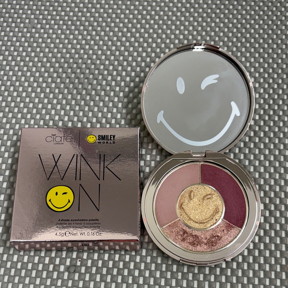 Ciate Wink On Eyeshadow Palette
